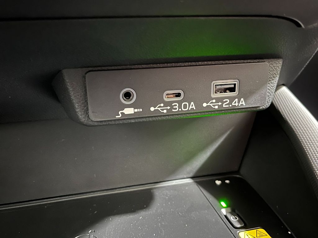 Thumbnail: 2026 Subaru Forester - 26