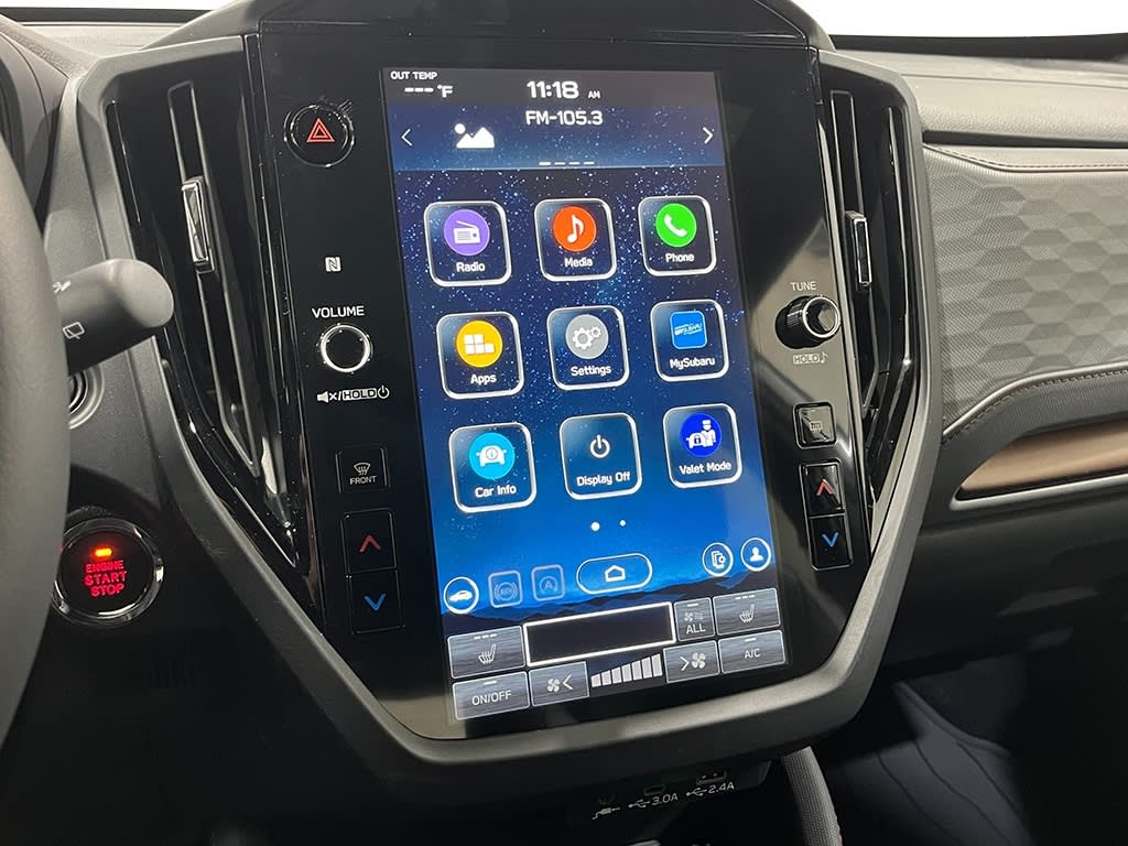 Thumbnail: 2026 Subaru Forester - 13