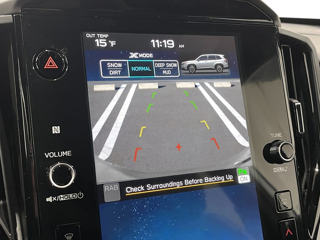 Thumbnail: 2026 Subaru Forester - 24