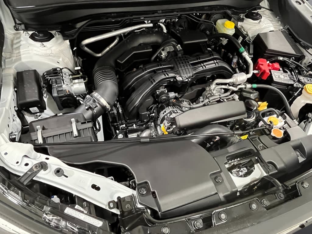 Thumbnail: 2026 Subaru Forester - 8