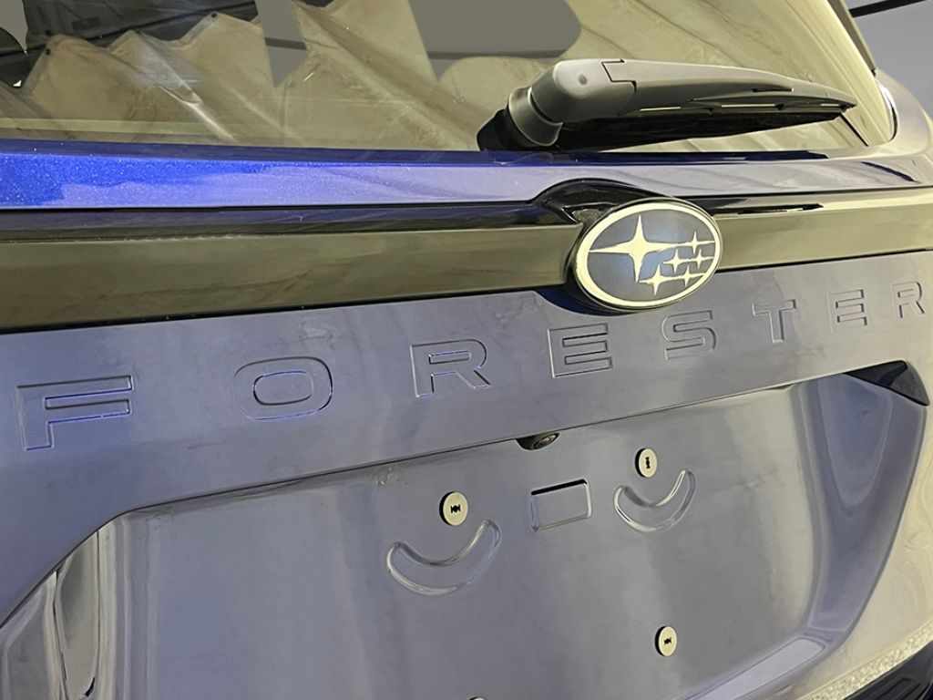 Thumbnail: 2026 Subaru Forester - 19