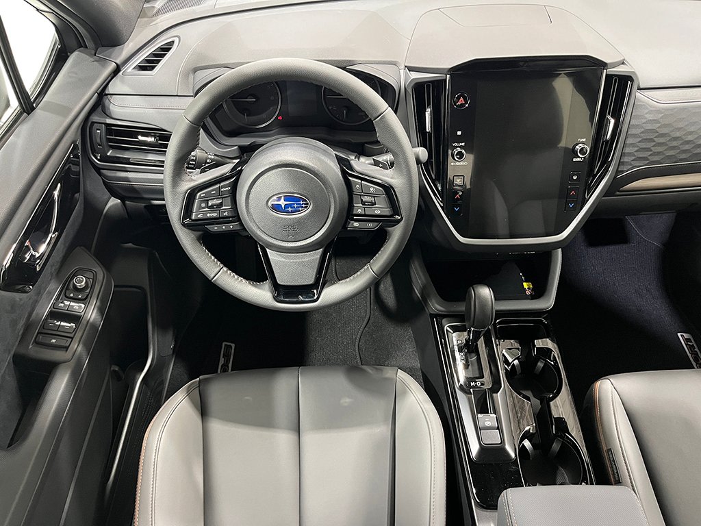Thumbnail: 2026 Subaru Forester - 9