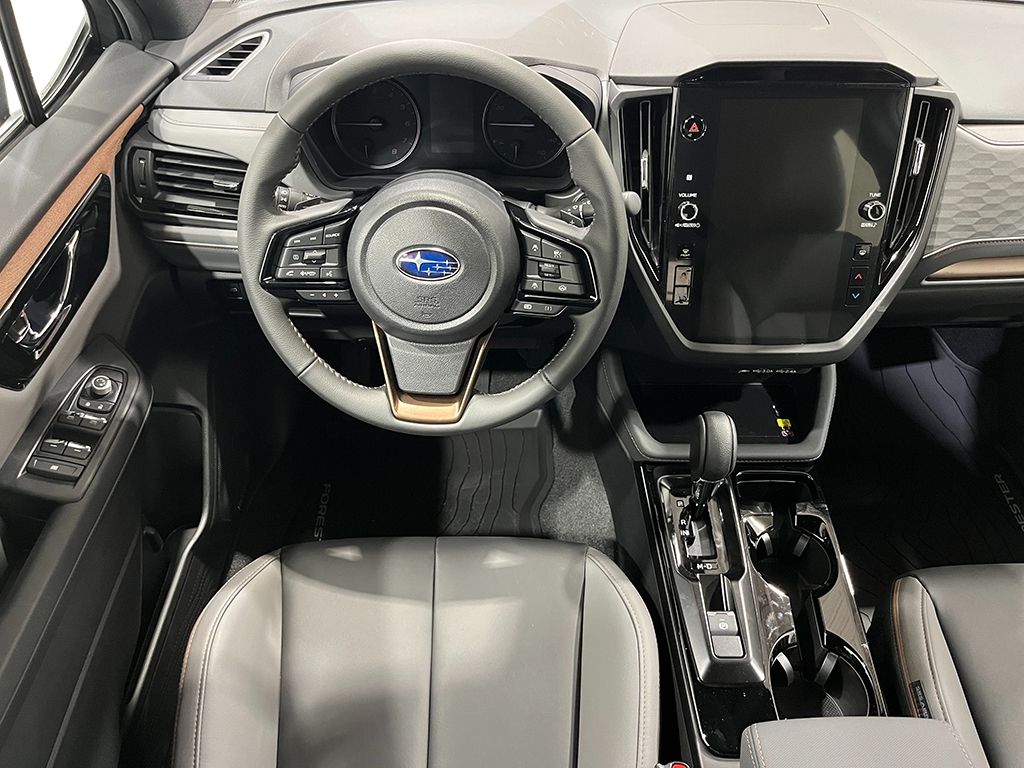 Thumbnail: 2026 Subaru Forester - 9
