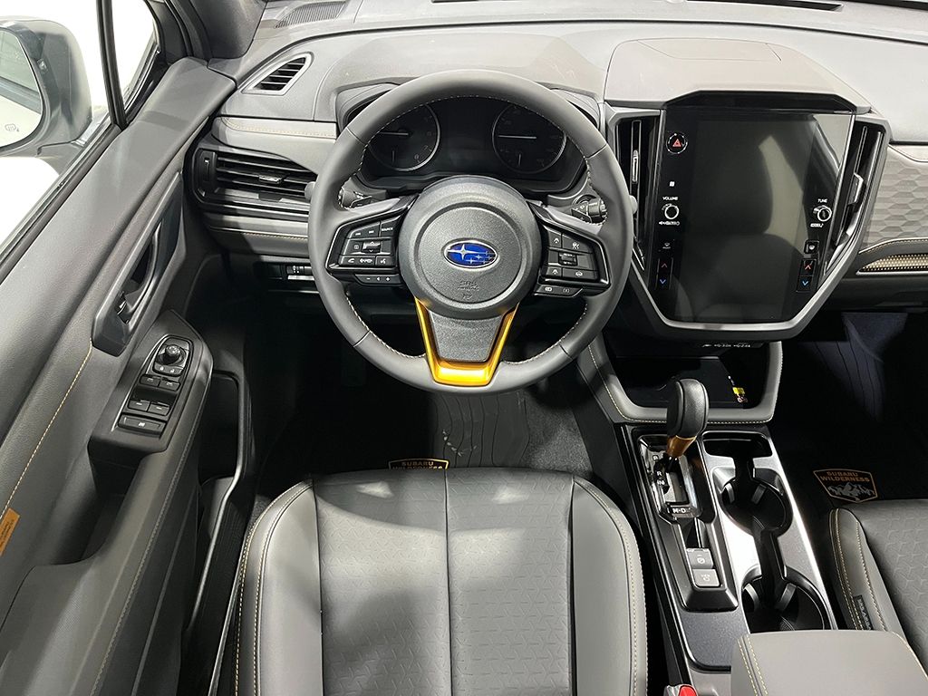 Thumbnail: 2026 Subaru Forester - 9