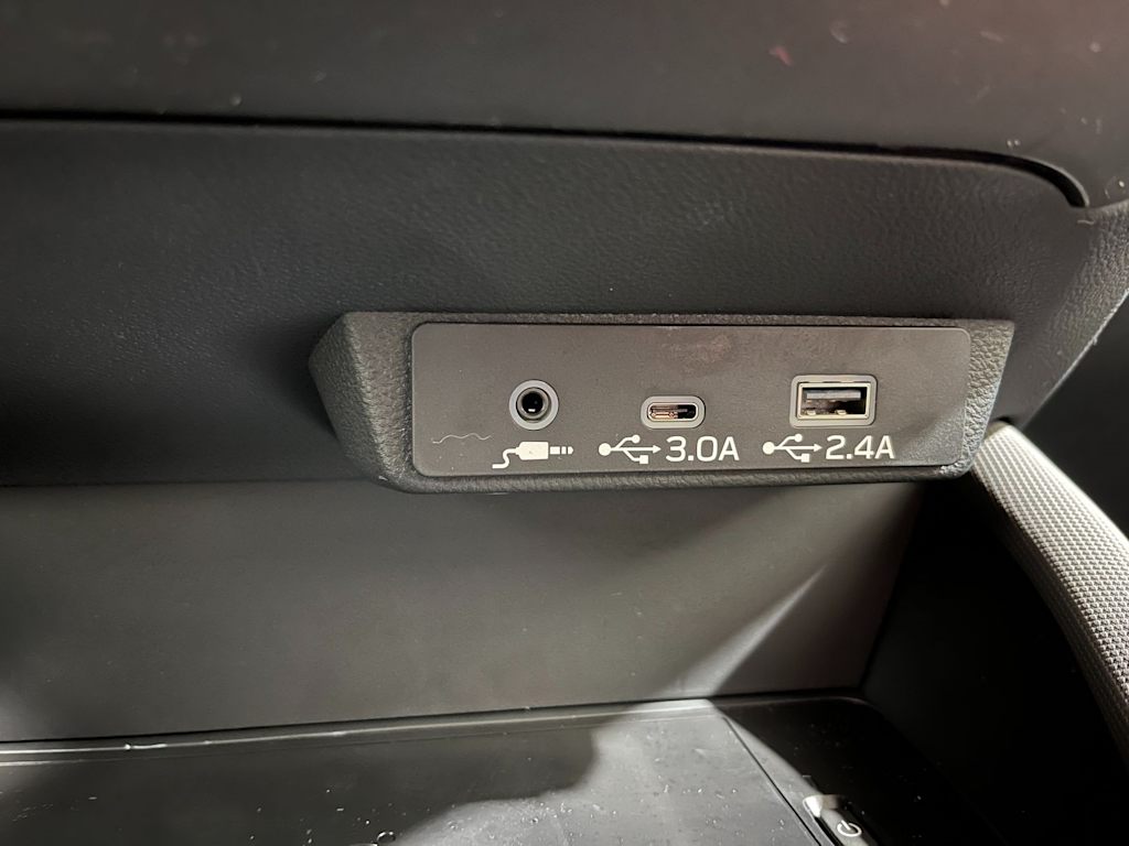 Thumbnail: 2026 Subaru Forester - 25