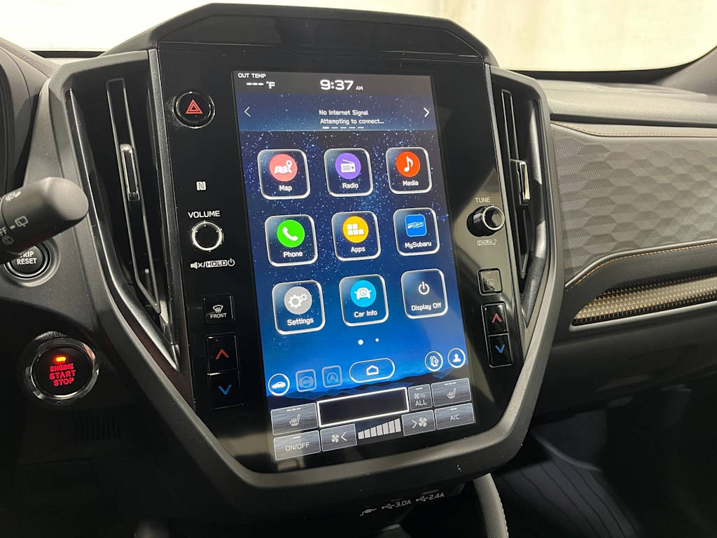 Thumbnail: 2026 Subaru Forester - 14