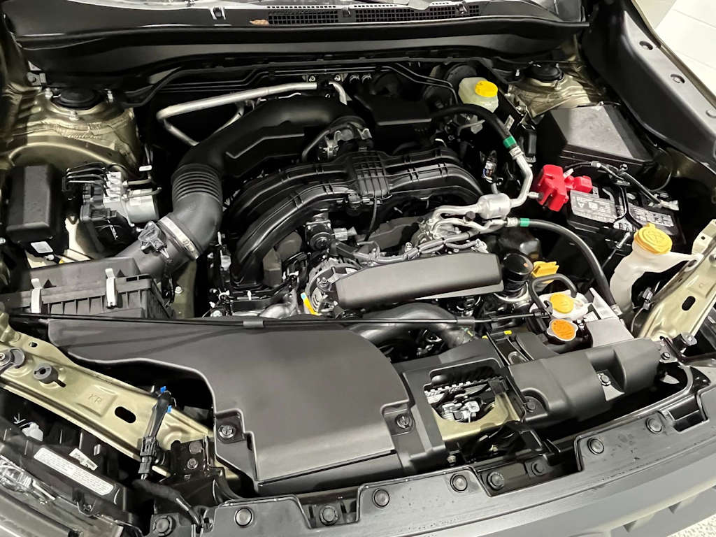 Thumbnail: 2026 Subaru Forester - 9