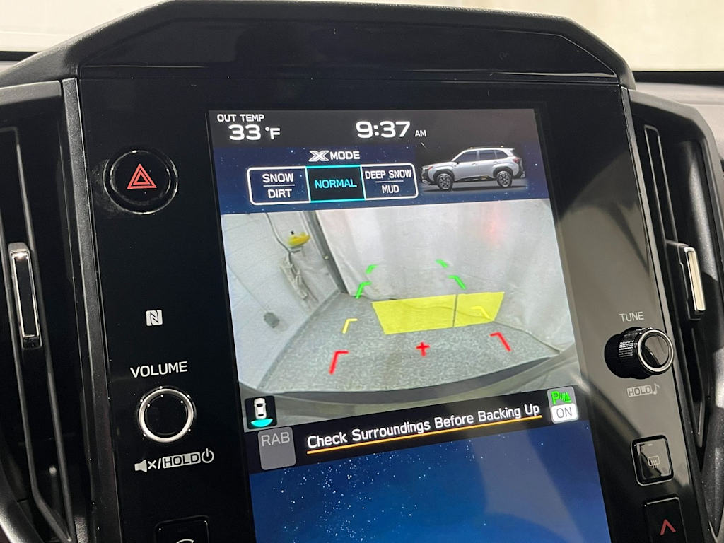 Thumbnail: 2026 Subaru Forester - 27