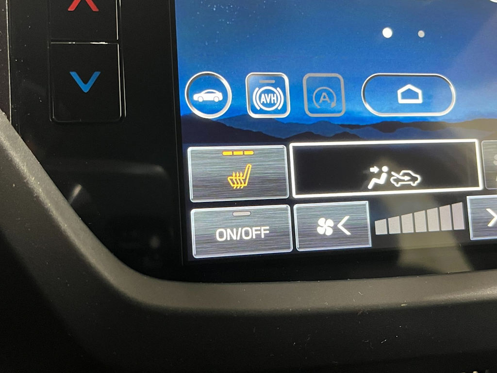 Thumbnail: 2026 Subaru Forester - 26