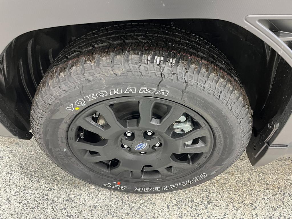 Thumbnail: 2026 Subaru Forester - 8