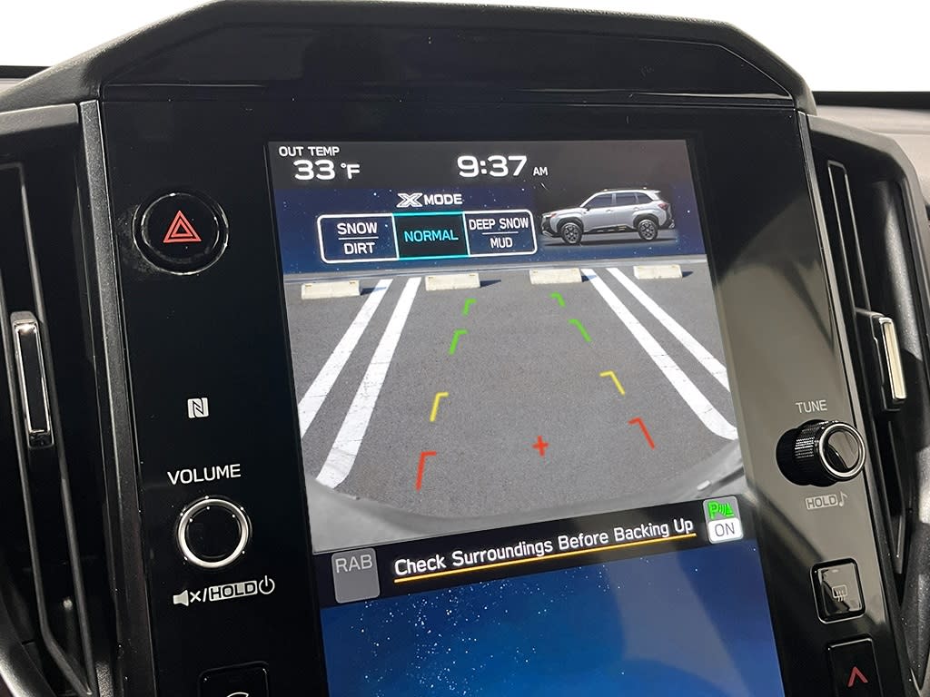 Thumbnail: 2026 Subaru Forester - 24