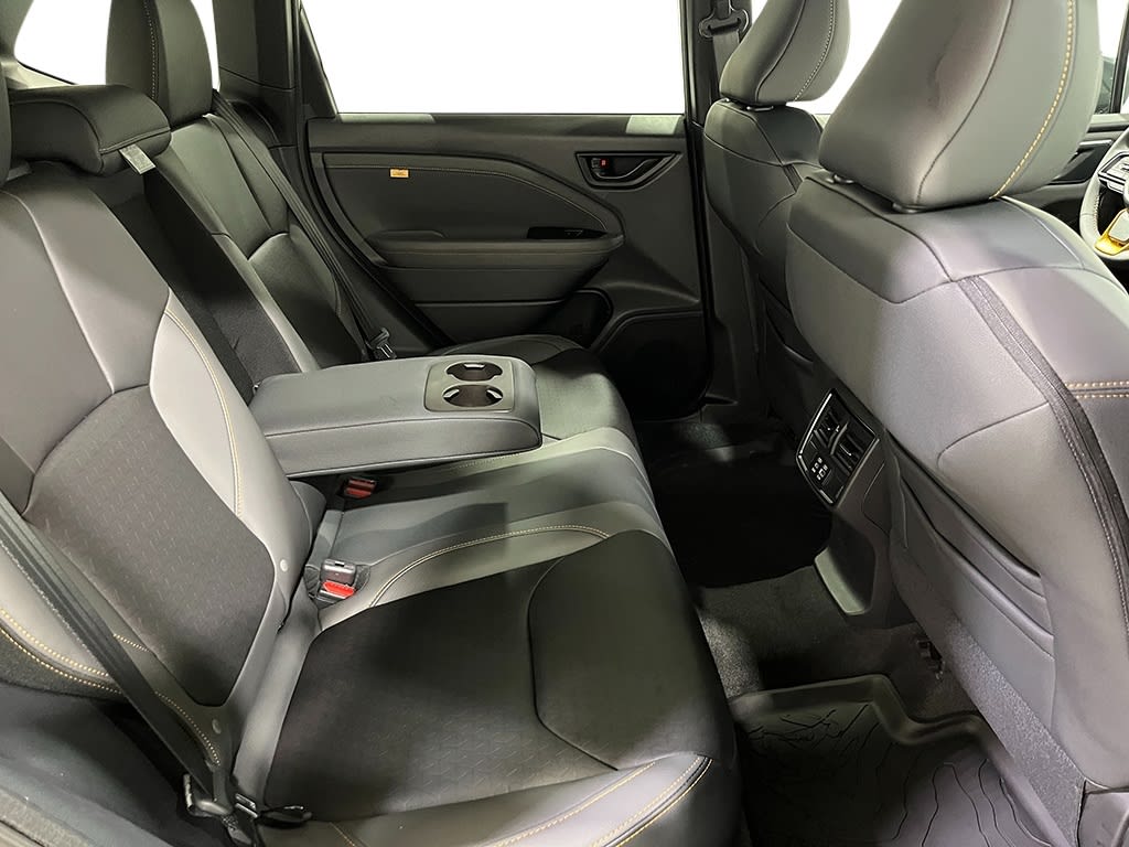 Thumbnail: 2026 Subaru Forester - 29