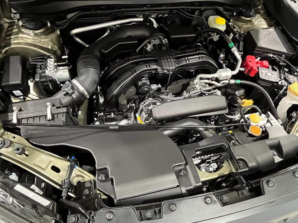 Thumbnail: 2026 Subaru Forester - 8