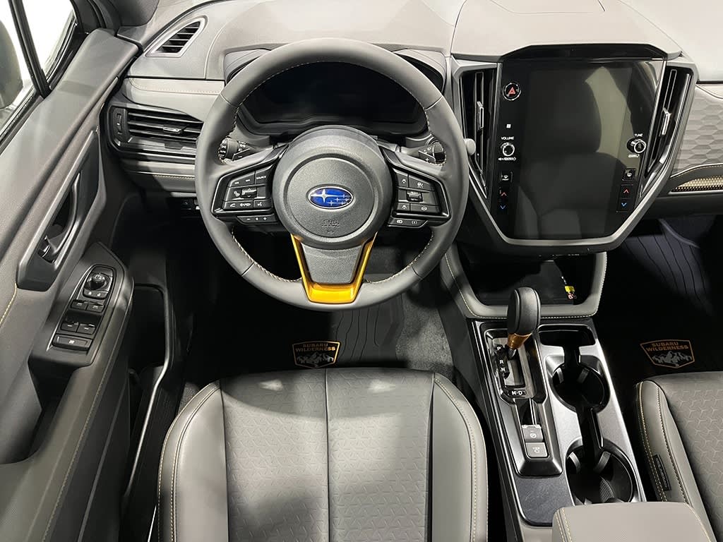 Thumbnail: 2026 Subaru Forester - 9