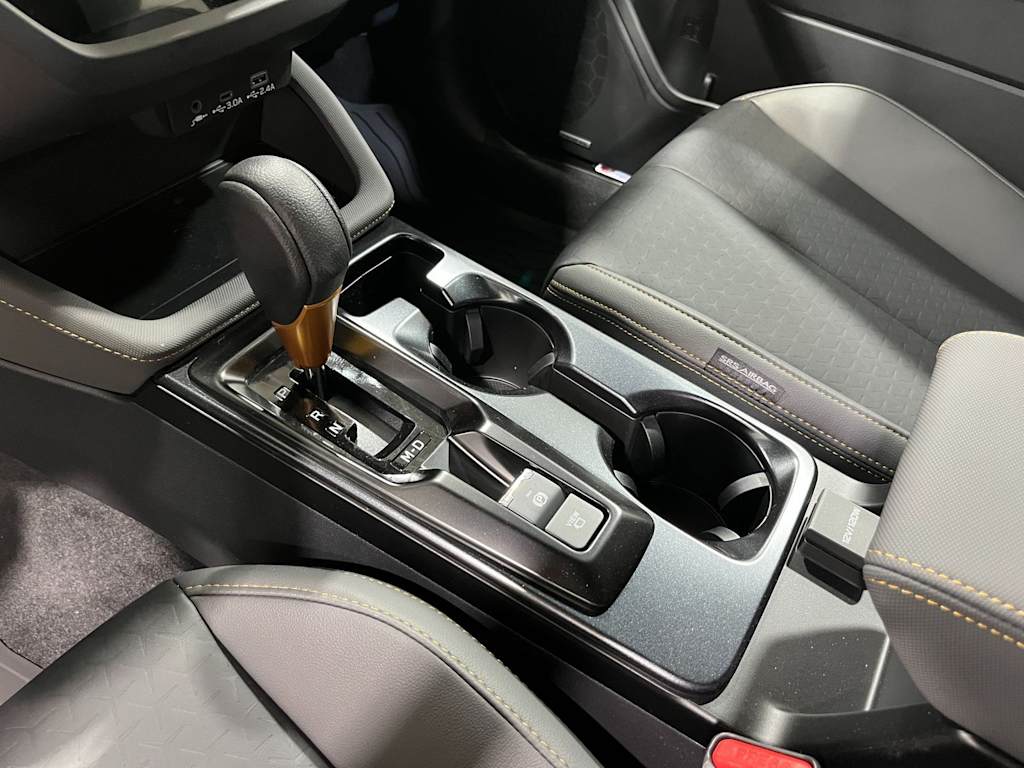 Thumbnail: 2026 Subaru Forester - 14