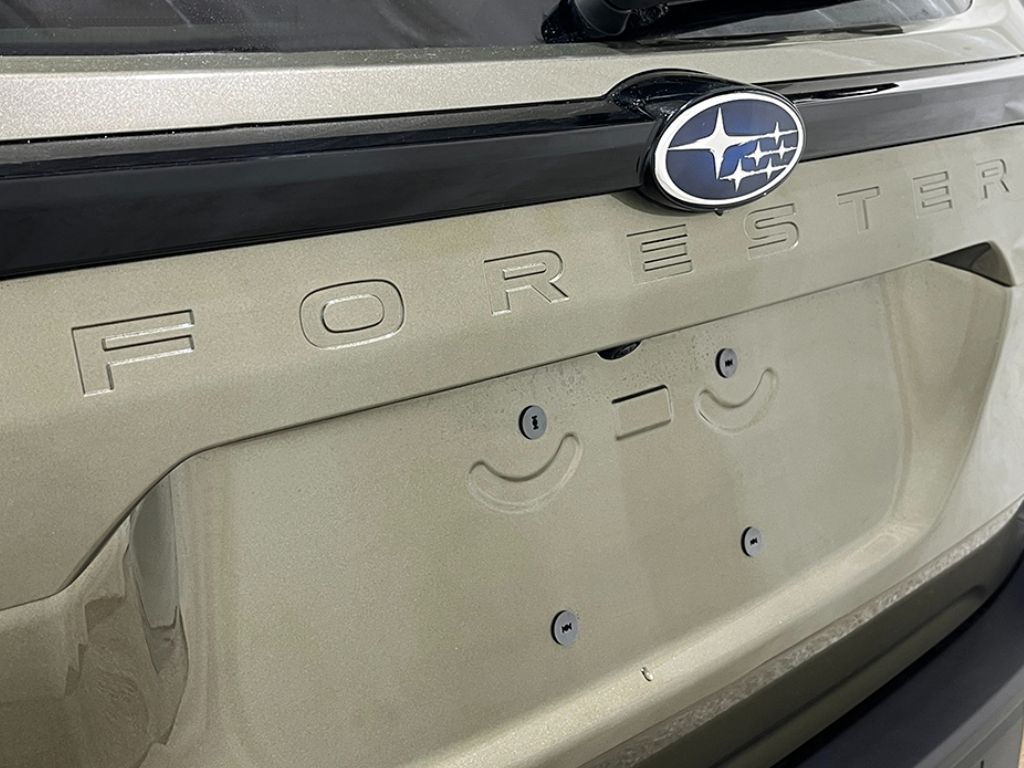 Thumbnail: 2026 Subaru Forester - 7