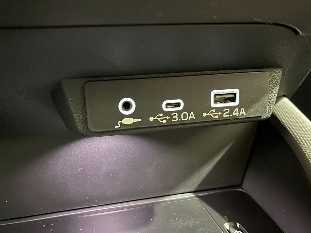 Thumbnail: 2026 Subaru Forester - 14