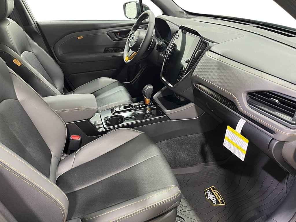 Thumbnail: 2026 Subaru Forester - 26