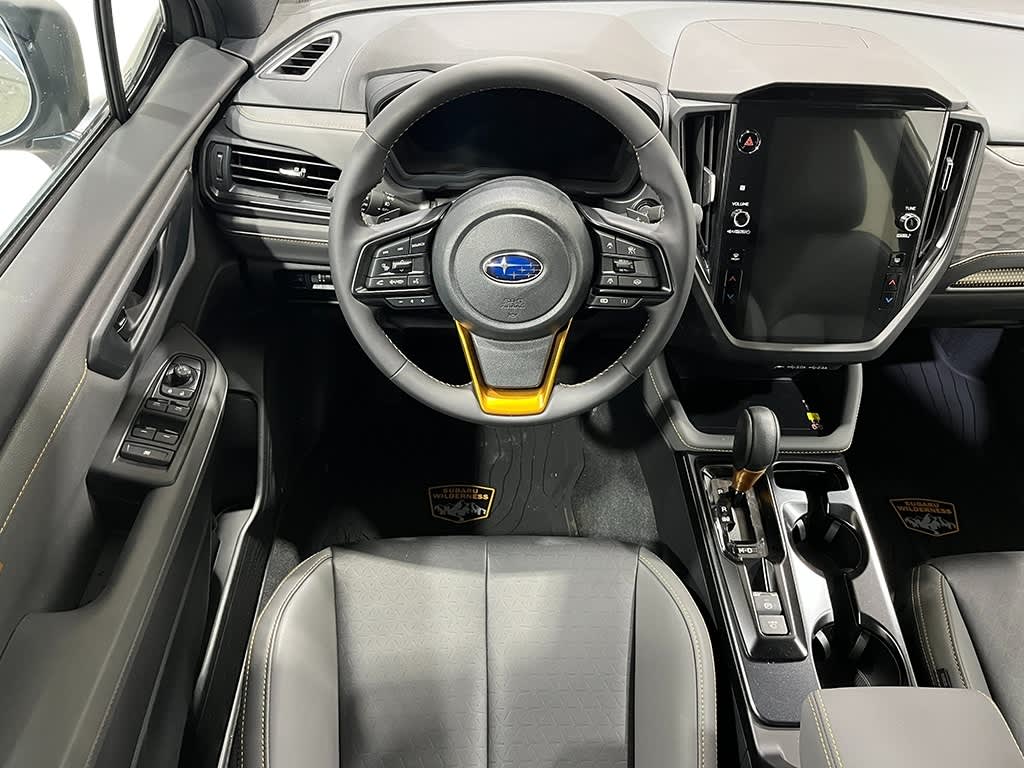 Thumbnail: 2026 Subaru Forester - 8