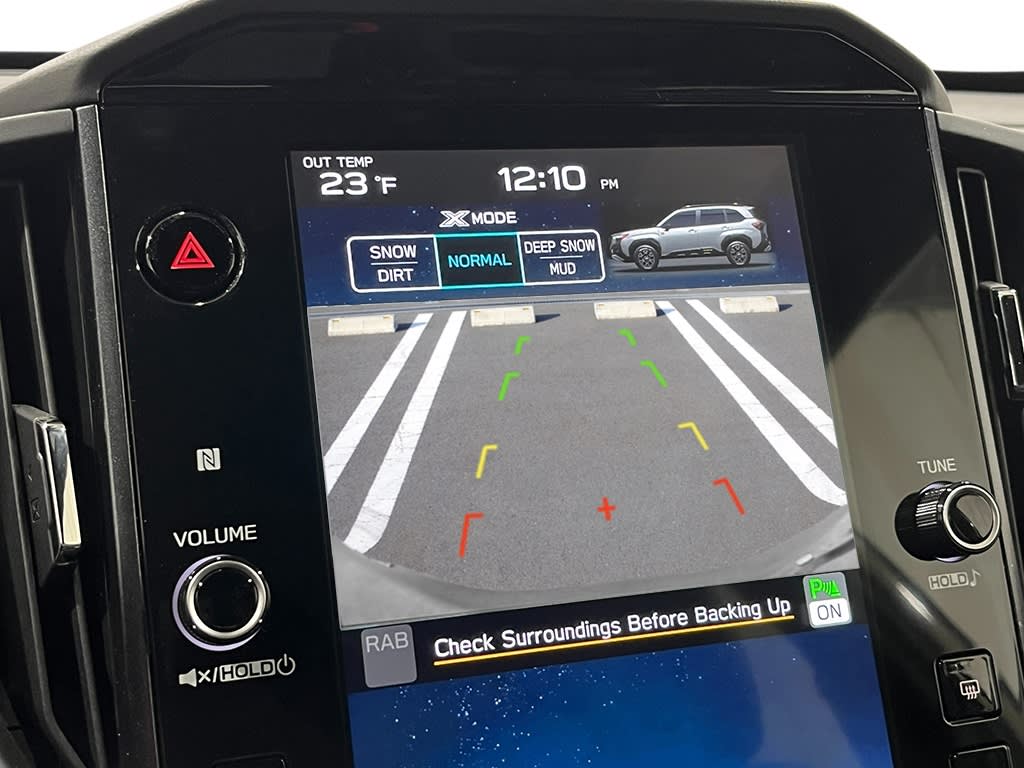 Thumbnail: 2026 Subaru Forester - 22