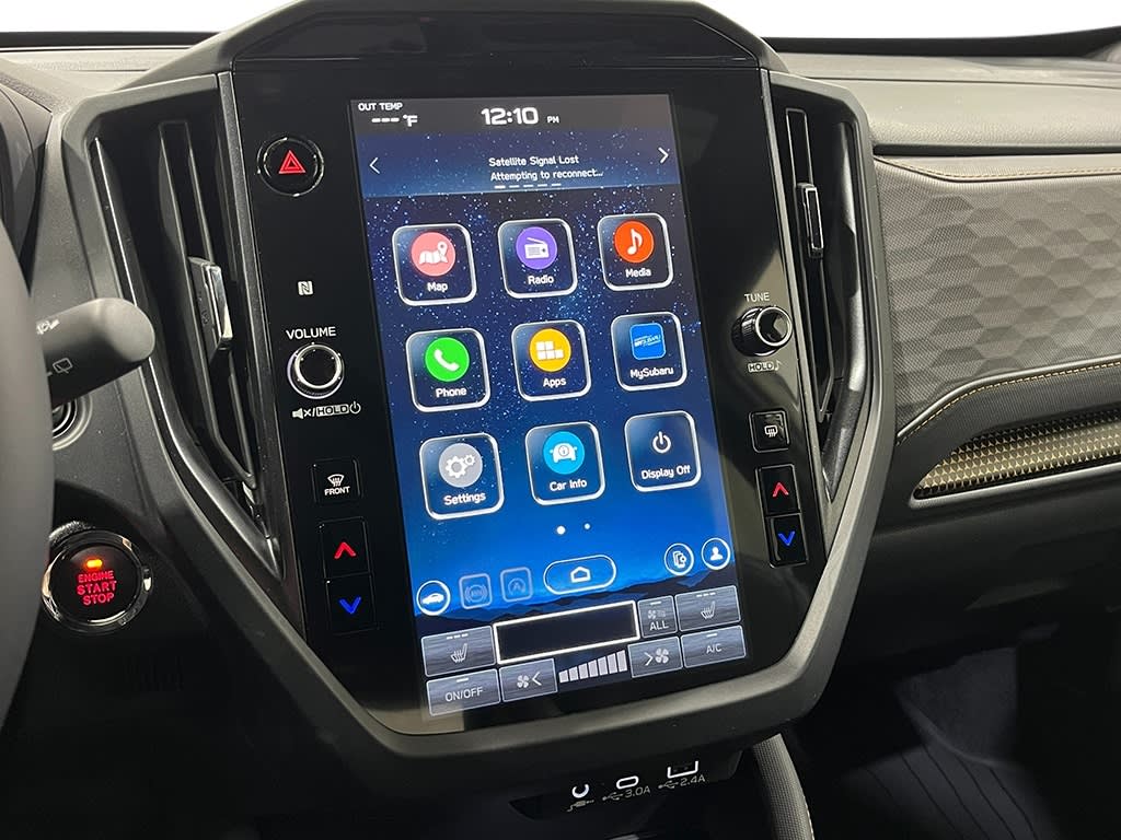 Thumbnail: 2026 Subaru Forester - 12