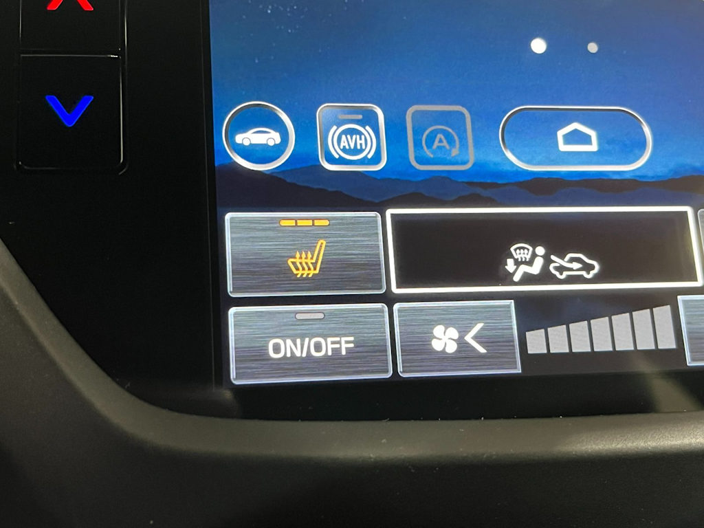 Thumbnail: 2026 Subaru Forester - 23