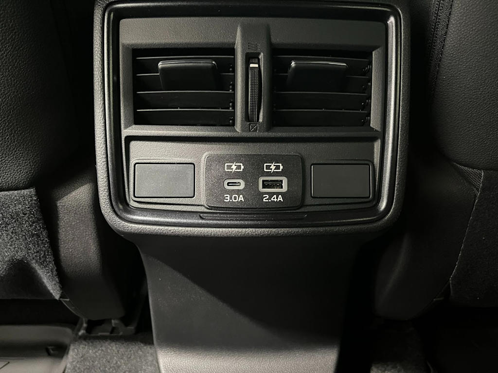 Thumbnail: 2026 Subaru Forester - 25