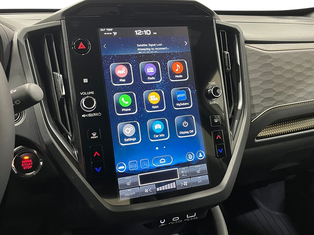 Thumbnail: 2026 Subaru Forester - 12