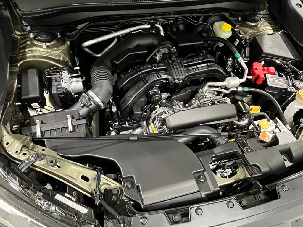 Thumbnail: 2026 Subaru Forester - 7