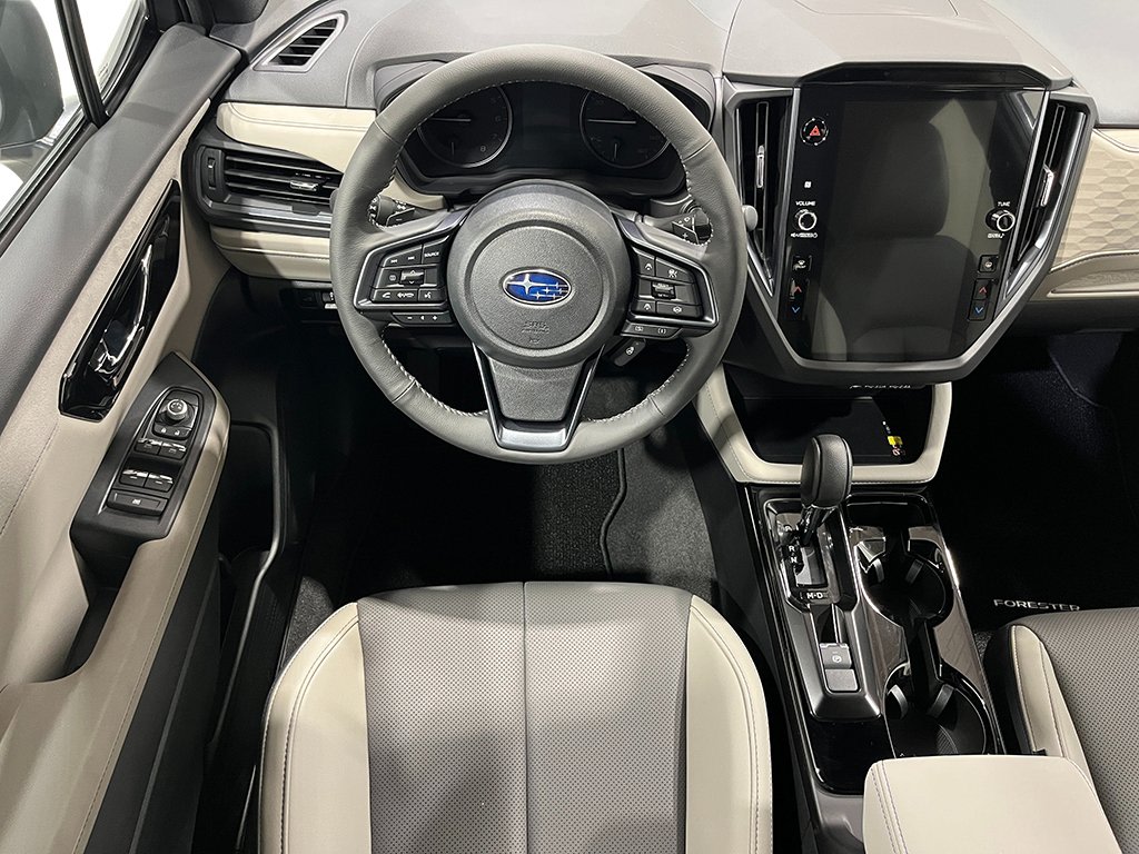 Thumbnail: 2026 Subaru Forester - 8