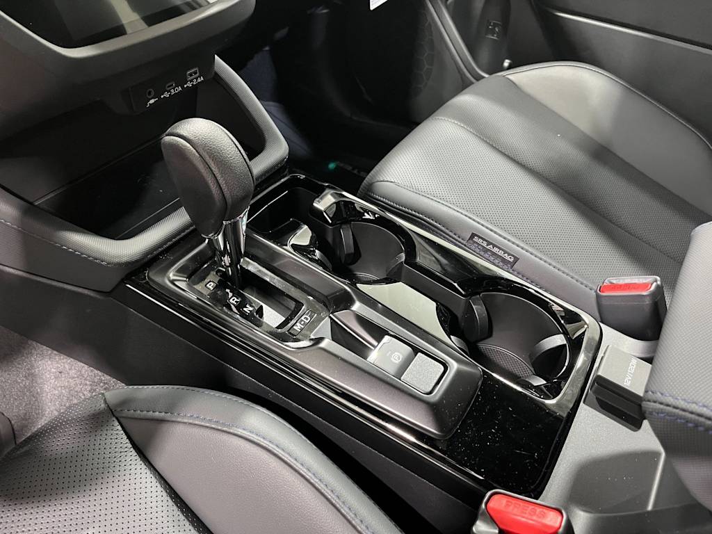 Thumbnail: 2026 Subaru Forester - 13