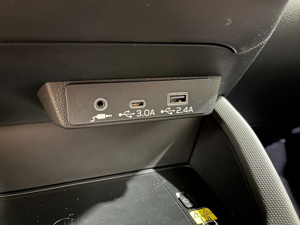 Thumbnail: 2026 Subaru Forester - 25