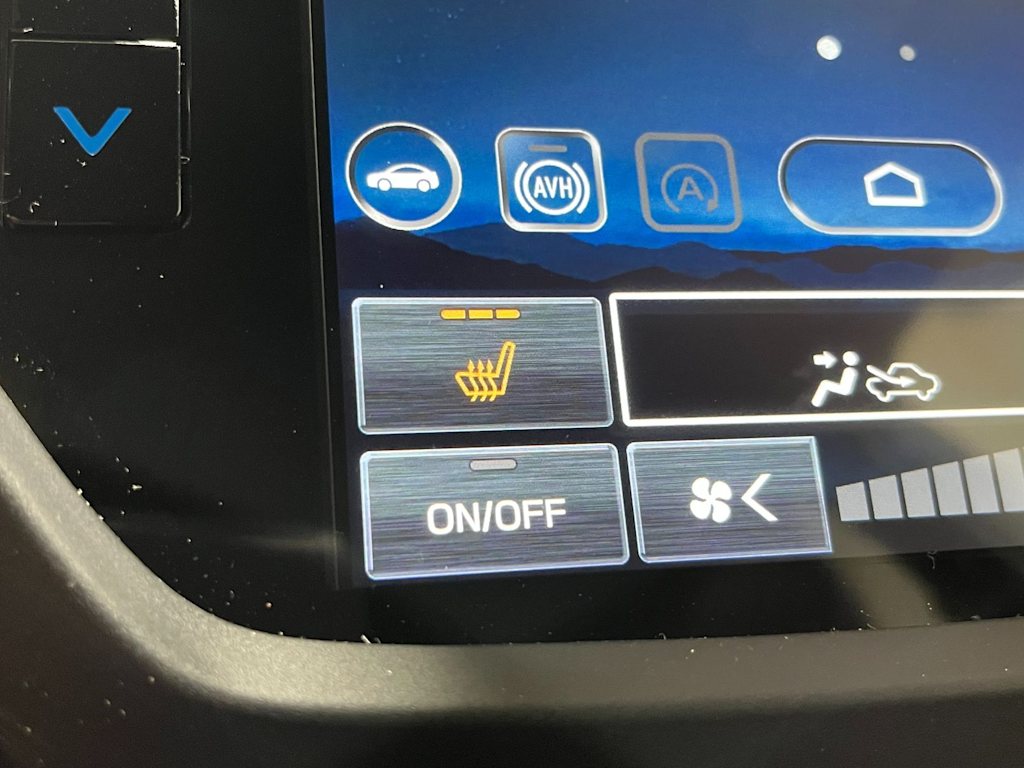 Thumbnail: 2026 Subaru Forester - 25