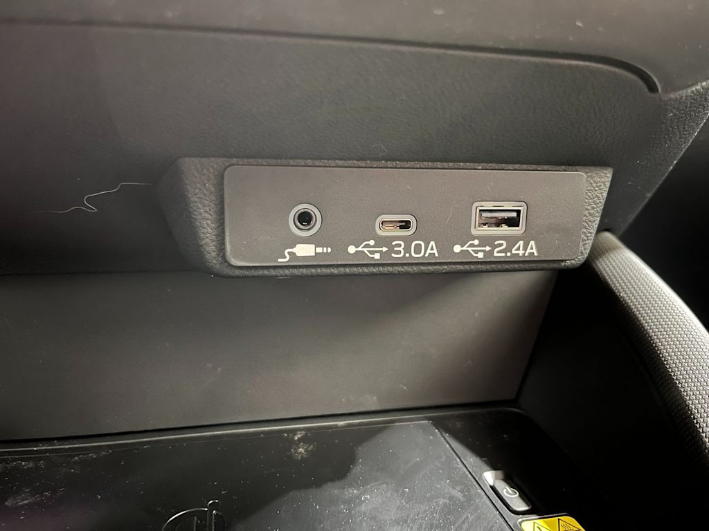 Thumbnail: 2026 Subaru Forester - 26