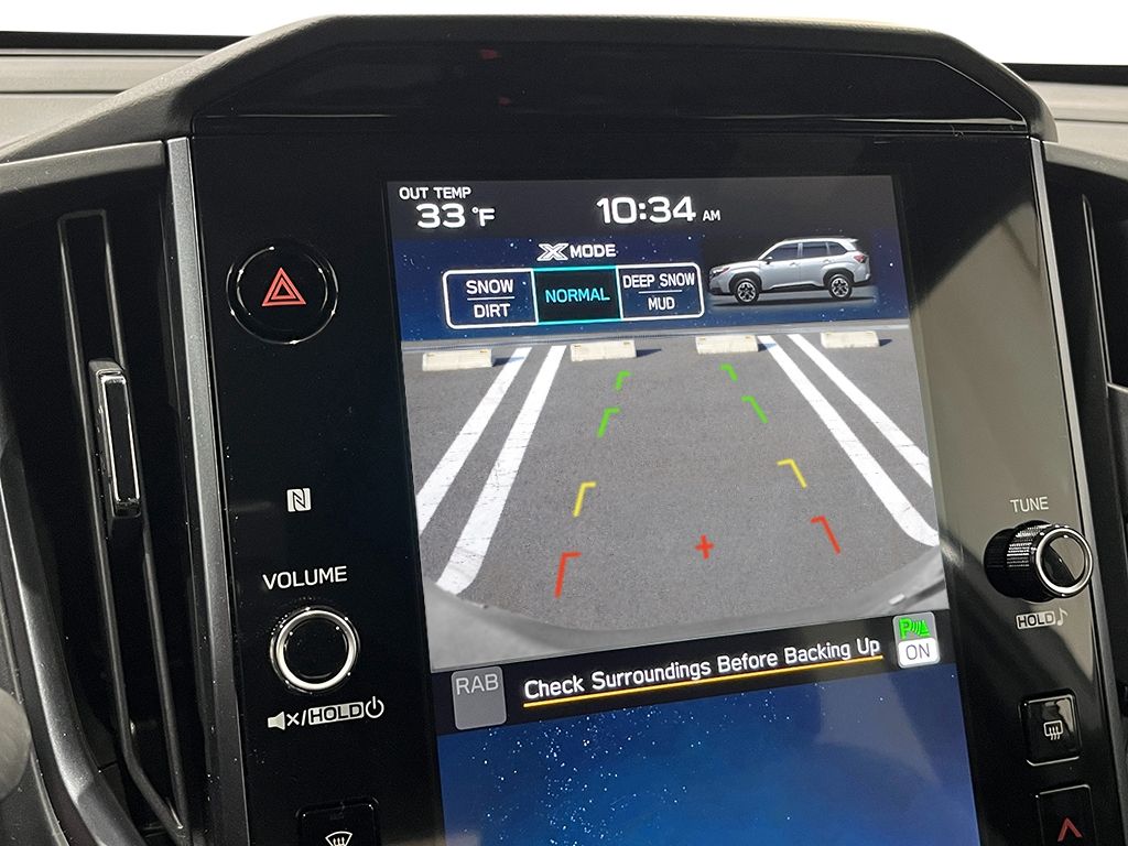 Thumbnail: 2026 Subaru Forester - 24