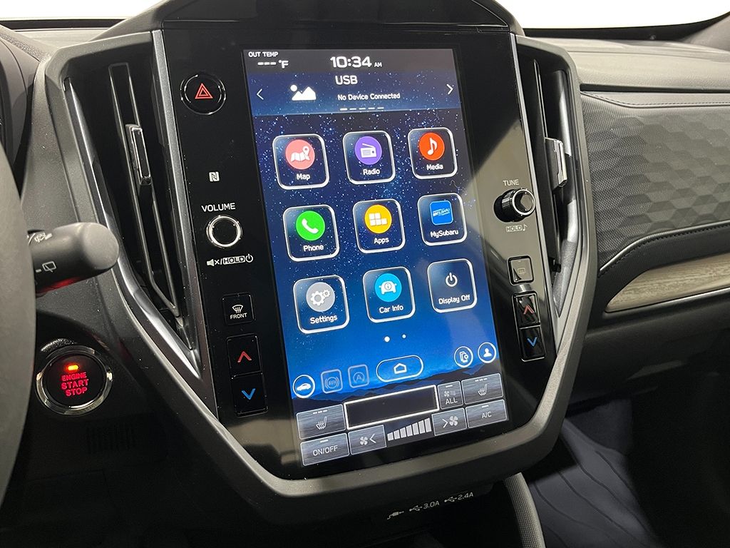 Thumbnail: 2026 Subaru Forester - 13