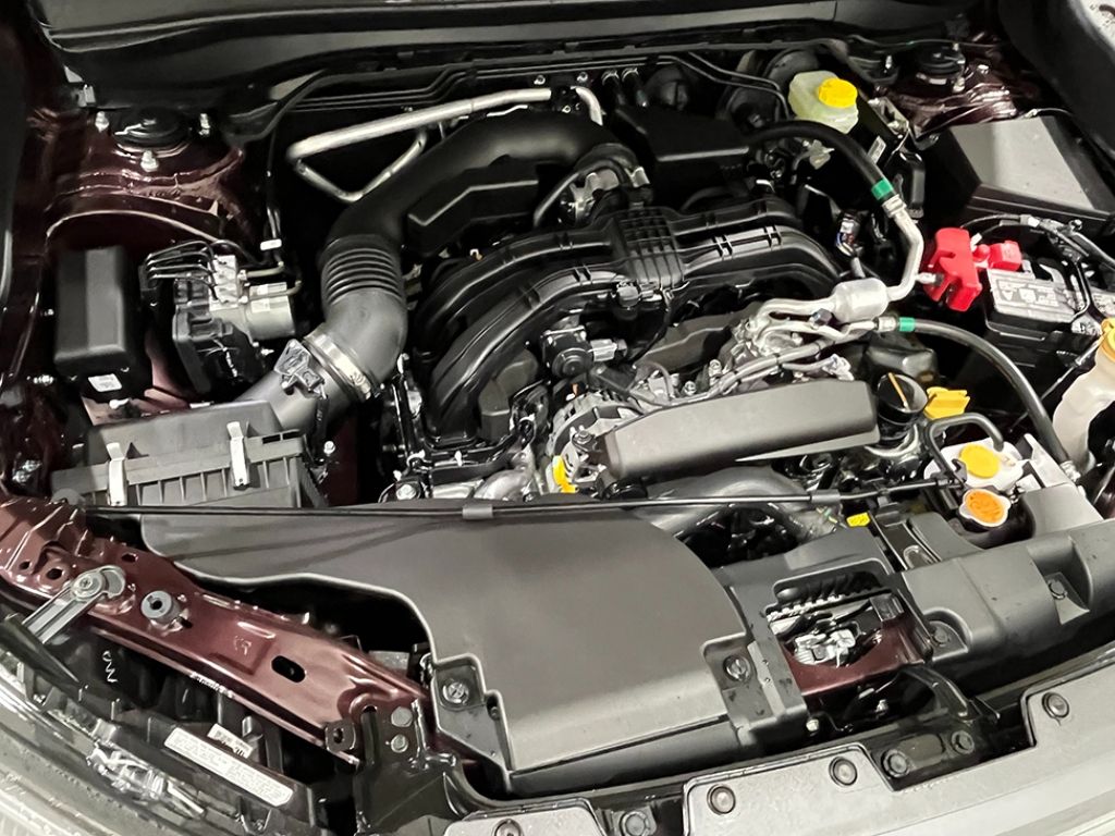 Thumbnail: 2026 Subaru Forester - 8