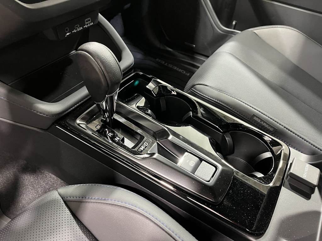 Thumbnail: 2026 Subaru Forester - 14