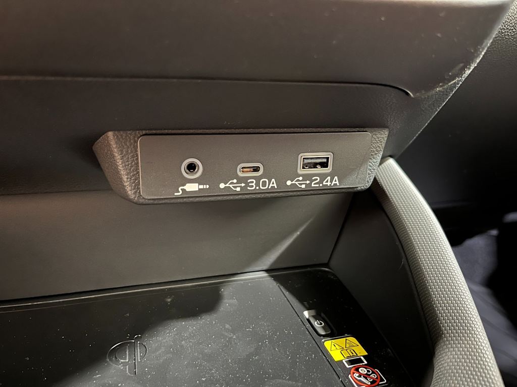 Thumbnail: 2026 Subaru Forester - 25