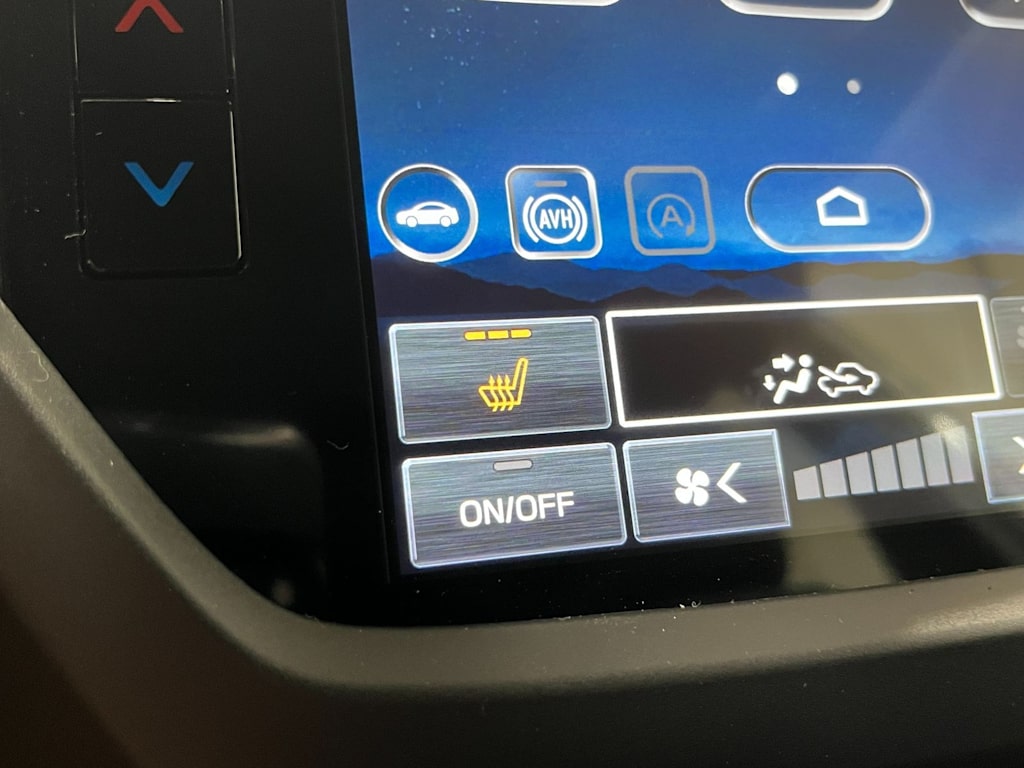 Thumbnail: 2026 Subaru Forester - 24