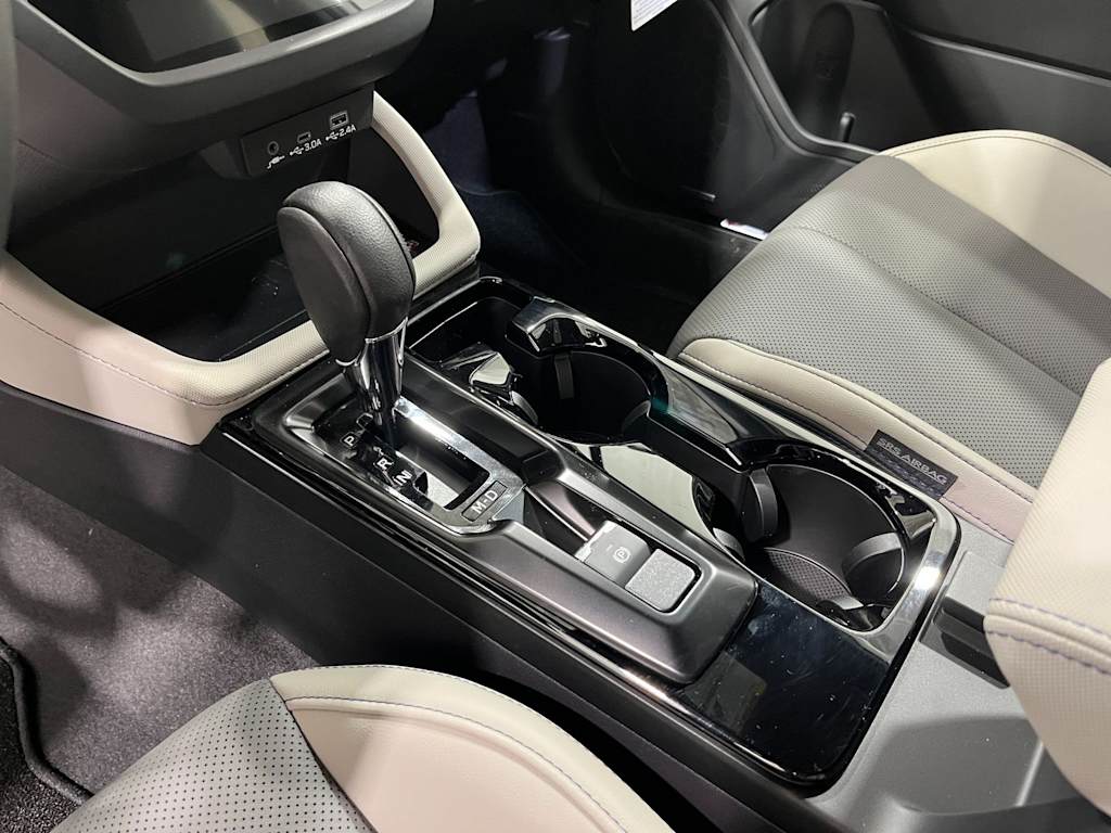 Thumbnail: 2026 Subaru Forester - 13