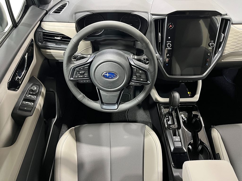 Thumbnail: 2026 Subaru Forester - 9