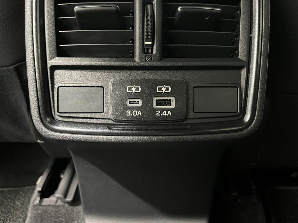 Thumbnail: 2026 Subaru Forester - 27