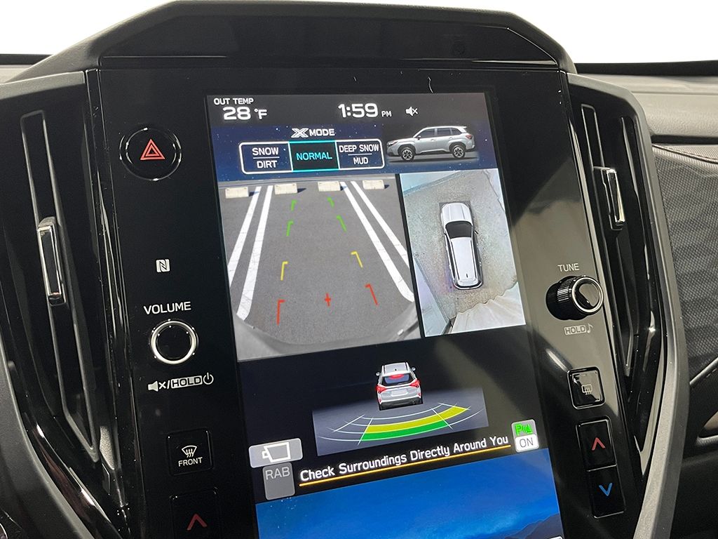 Thumbnail: 2026 Subaru Forester - 25