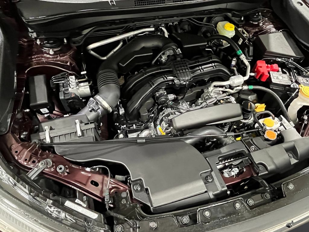 Thumbnail: 2026 Subaru Forester - 8