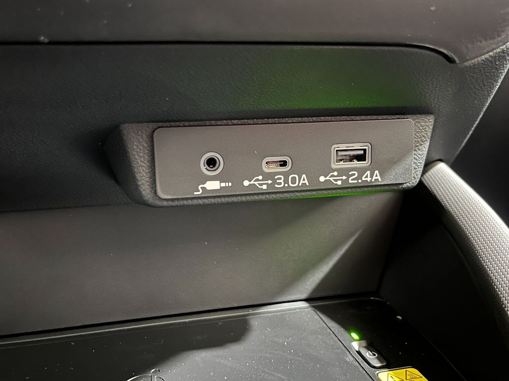 Thumbnail: 2026 Subaru Forester - 26