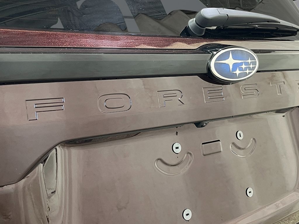 Thumbnail: 2026 Subaru Forester - 20