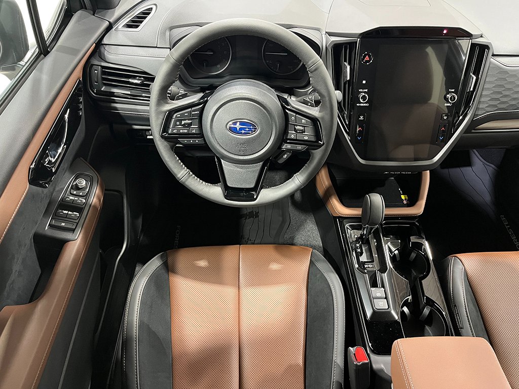 Thumbnail: 2026 Subaru Forester - 9