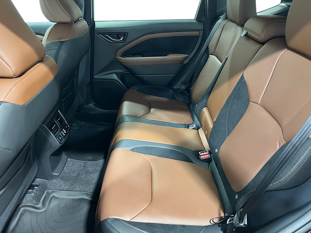 Thumbnail: 2026 Subaru Forester - 12