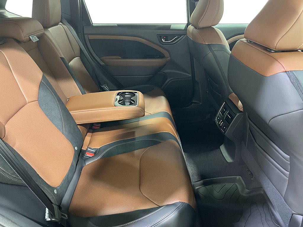 Thumbnail: 2026 Subaru Forester - 29